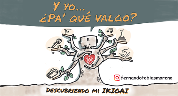 Fernando Tobías Moreno - Y Yo, ¿Pá Qué valgo?